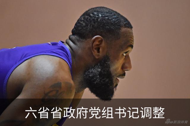 六省省政府党组书记调整