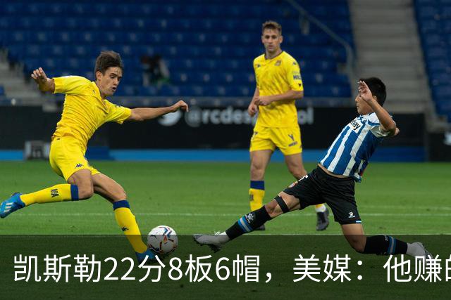 凯斯勒22分8板6帽，美媒：他赚的每一分钱都值得