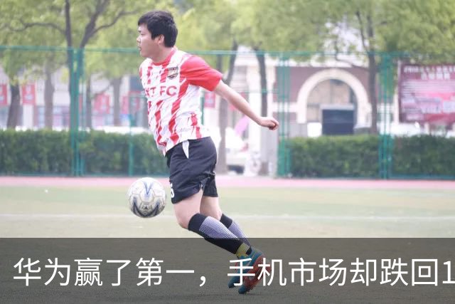 华为赢了第一，手机市场却跌回13年前
