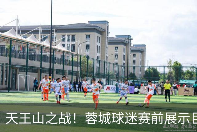 天王山之战！蓉城球迷赛前展示巨型TIFO：2026冠军入袋