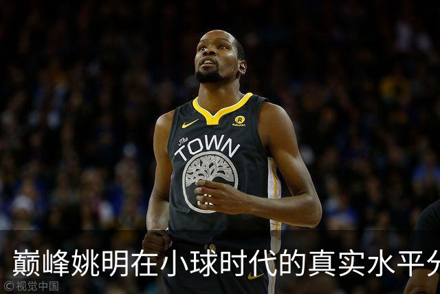 巅峰姚明在小球时代的真实水平分析