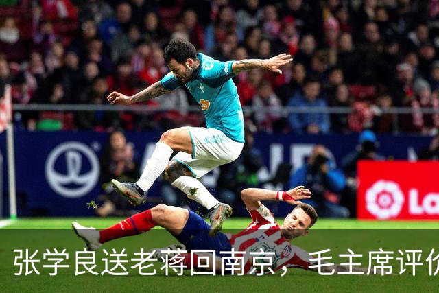 张学良送老蒋回南京，毛主席评价：不回南京，就没有“和平解决”