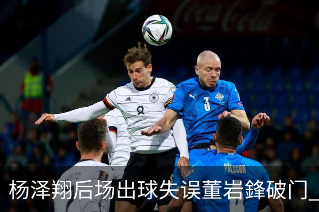 杨泽翔后场出球失误董岩鋒破门 申花0-1落后蓉城