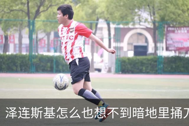 泽连斯基怎么也想不到暗地里捅刀的竟然是欧洲。