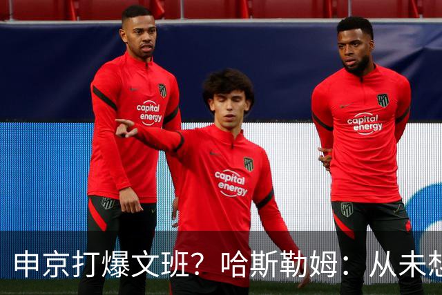 申京打爆文班？哈斯勒姆：从未想过DPOY会在关键时刻被迫换防