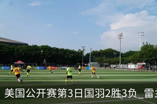 美国公开赛第3日国羽2胜3负 雷兰曦逆转进男单8强