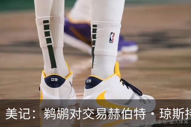 美记：鹈鹕对交易赫伯特·琼斯持开放态度 他们希望换回两个首轮