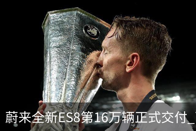 蔚来全新ES8第16万辆正式交付 两个细分市场均夺冠
