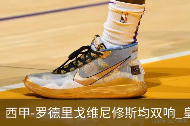 西甲-罗德里戈维尼修斯均双响 皇马5-1瓦伦西亚
