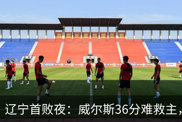 辽宁首败夜：威尔斯36分难救主，孙铭徽伤退广厦仍赢球