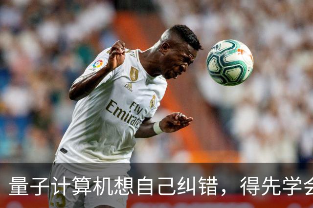 量子计算机想自己纠错，得先学会给自己制造混乱