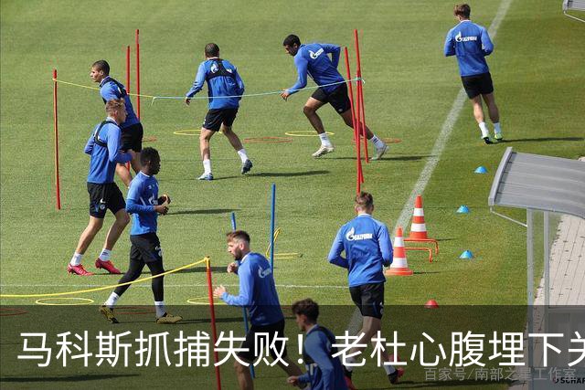 马科斯抓捕失败！老杜心腹埋下关键后手，莎拉开始绝地反击